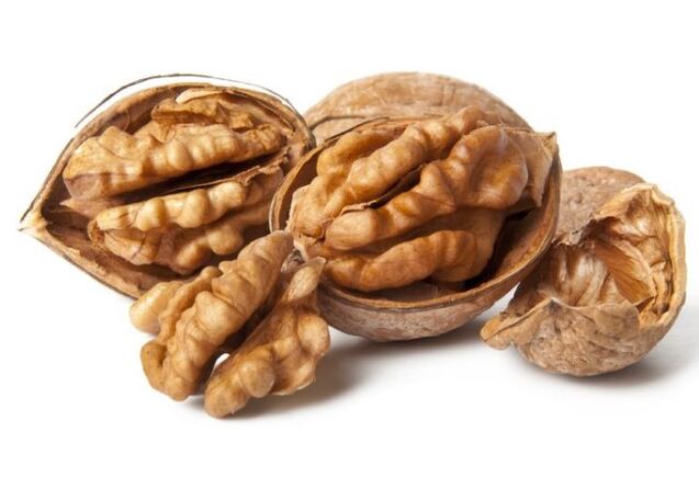 nuts
