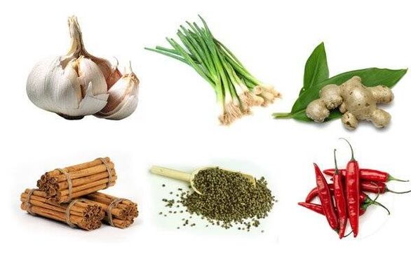 Products of the Palace of Medicine by parasites